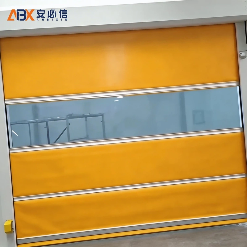 锦州洁净快速门
