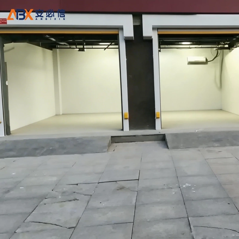 锦州软质快速门
