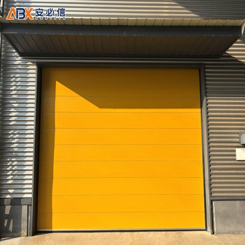 锦州垂直提升门