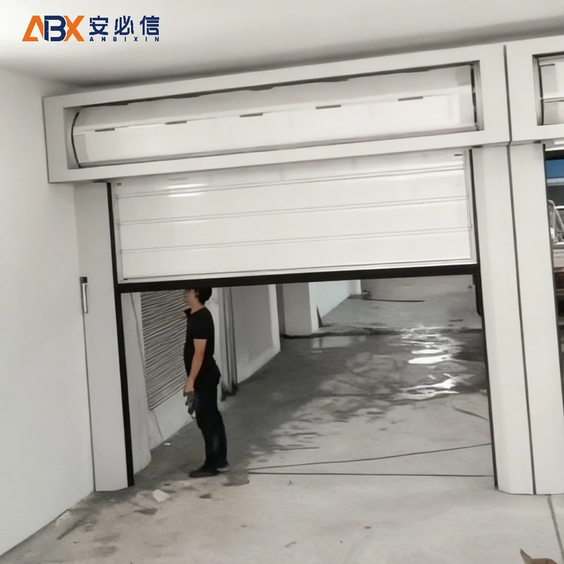 锦州消防高速门